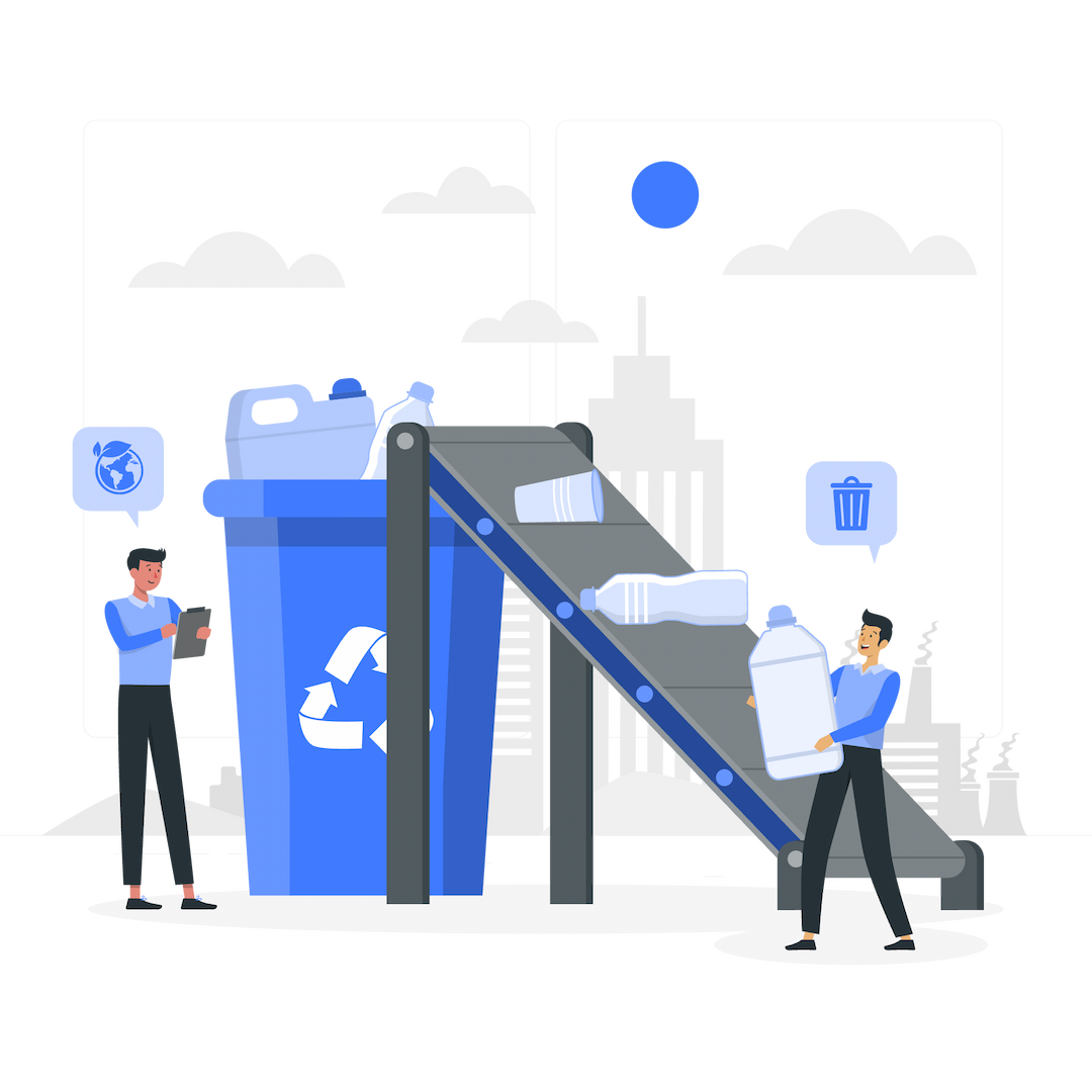 Recycling App
